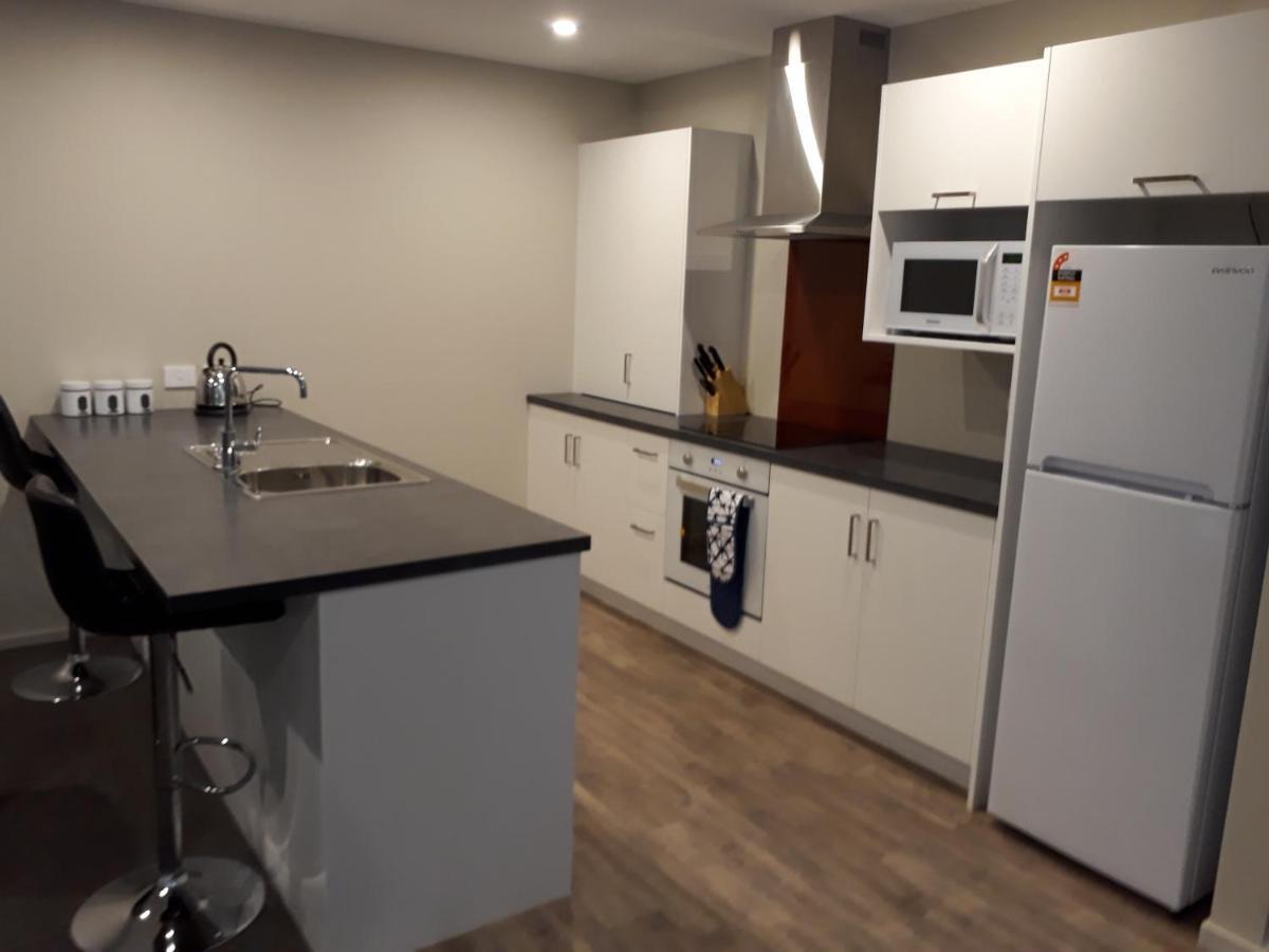 South City Accommodation Unit 1 Invercargill Exteriér fotografie