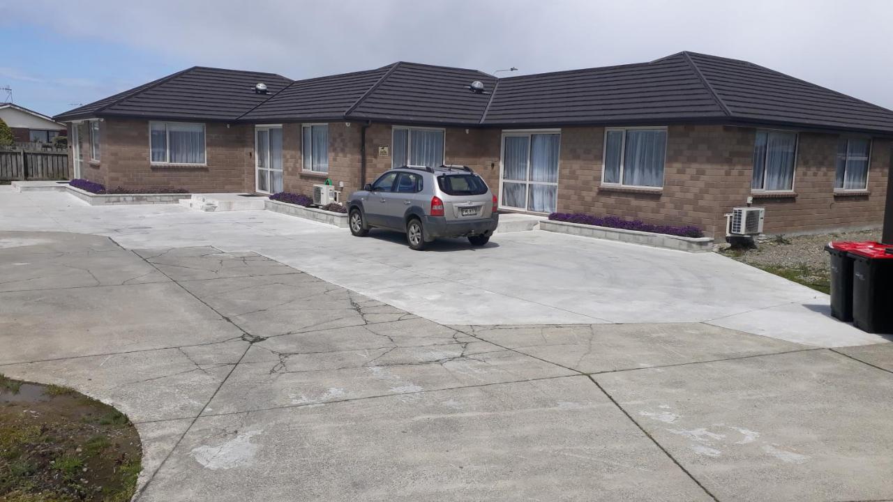 South City Accommodation Unit 1 Invercargill Exteriér fotografie